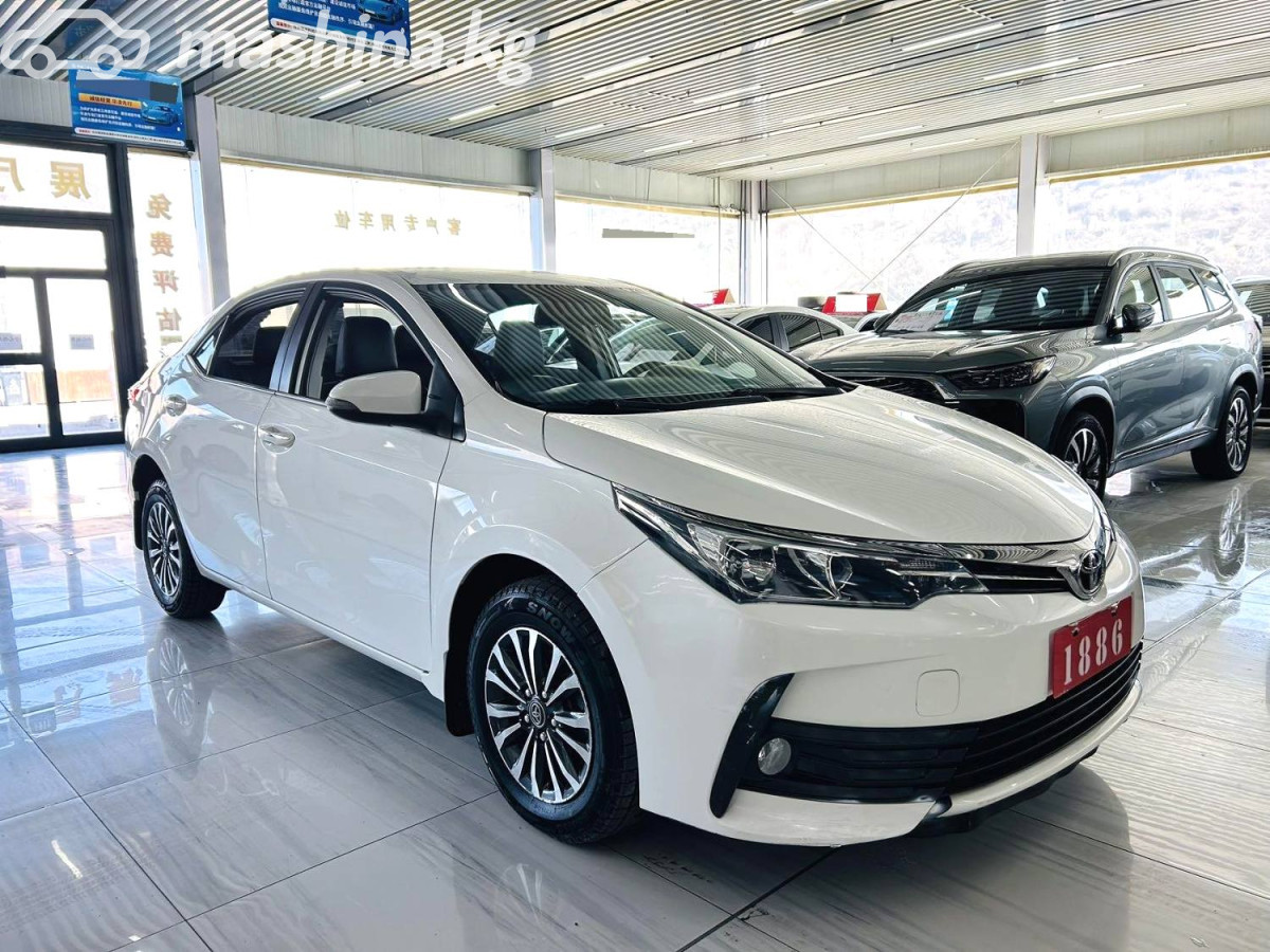 Toyota Corolla XII (E210)