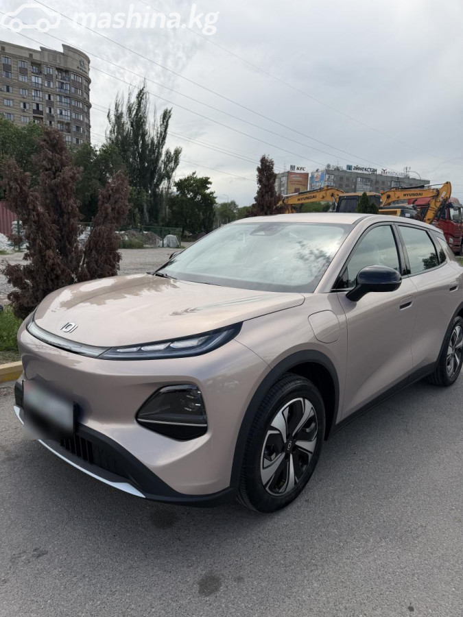 Changan Qiyuan Q05 II