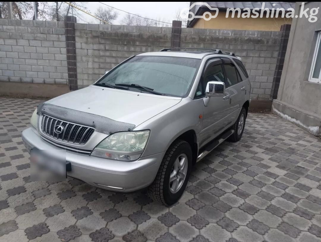 Lexus RX I