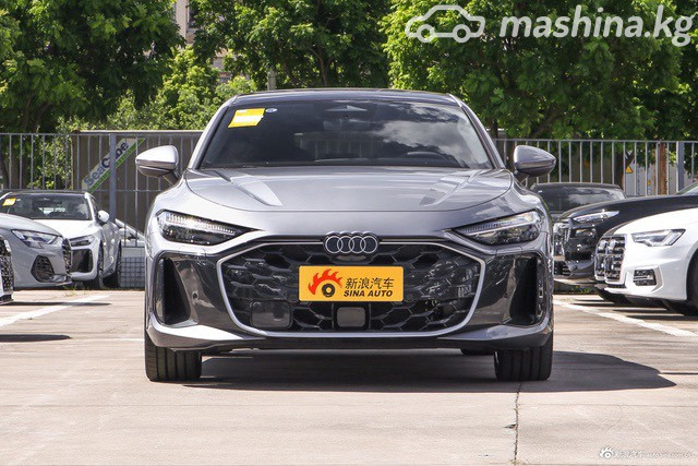 Audi A5 III (B10)