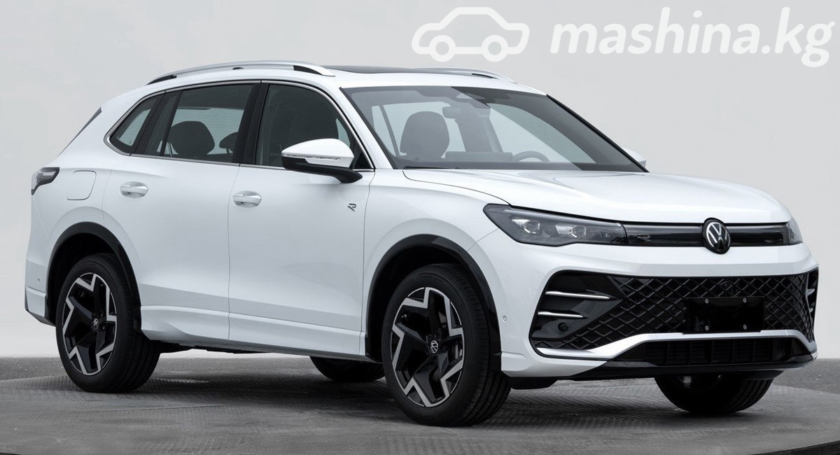 Volkswagen Tiguan III (China Market)