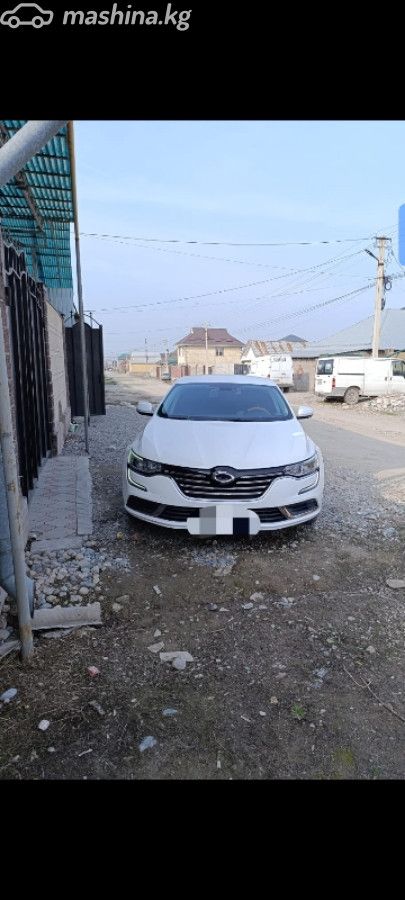 Hyundai Sonata VII (LF) Рестайлинг