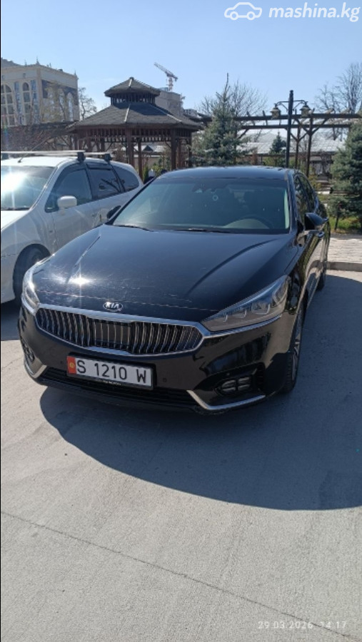 Kia K7 YG (II)
