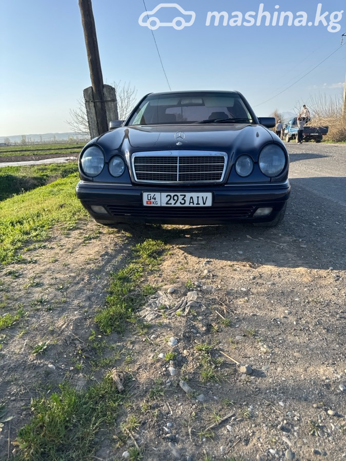 Mercedes-Benz E-Класс II (W210, S210)