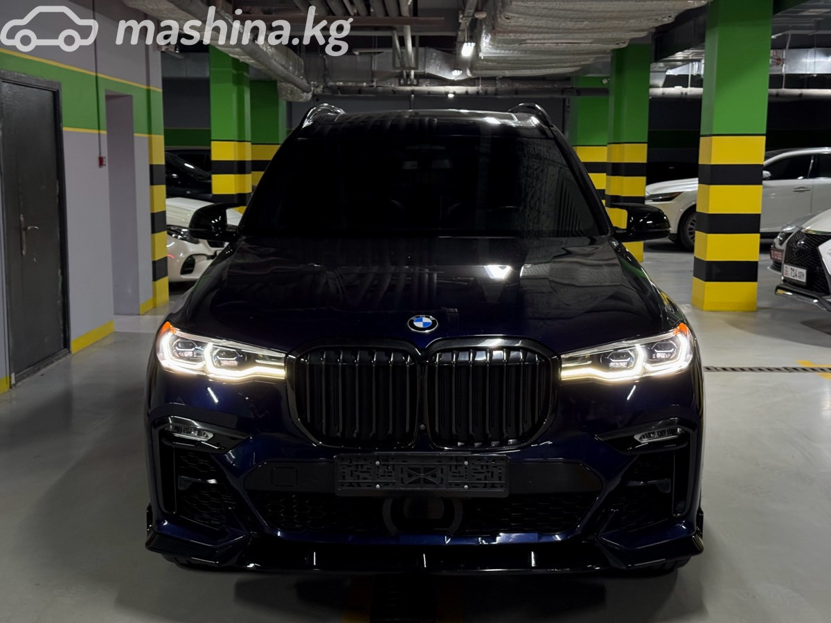 BMW X7 I (G07)