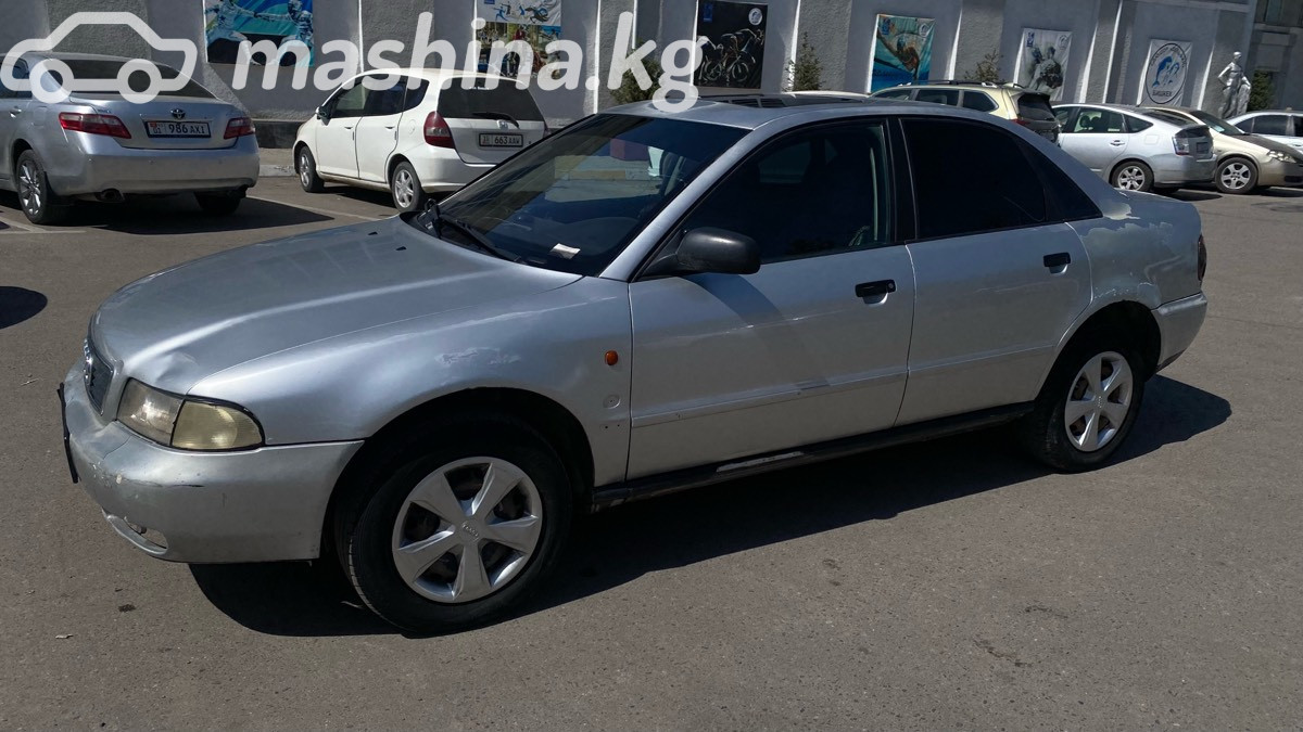 Audi A4 I (B5)