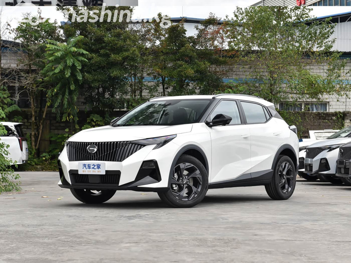 GAC Trumpchi GS3 II