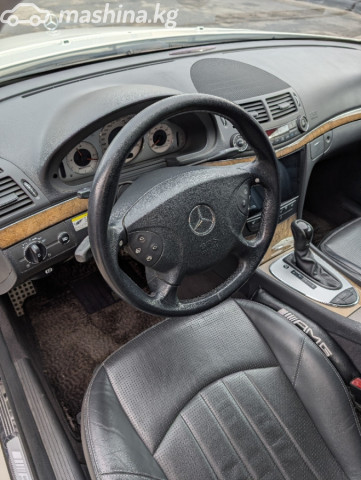 Mercedes-Benz E-Класс AMG III (W211, S211) 55 AMG 5.4 AT — фото 3