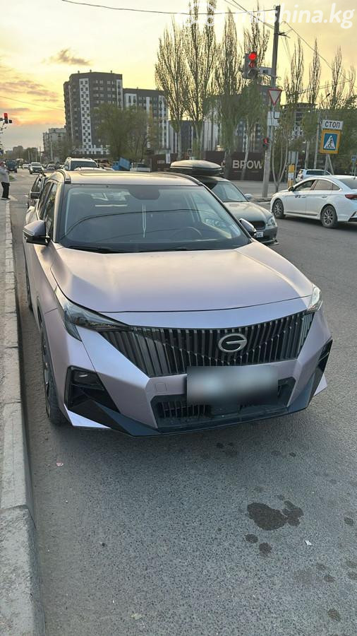 GAC GS3
