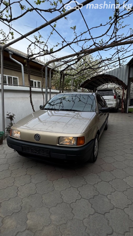 Volkswagen Passat B3