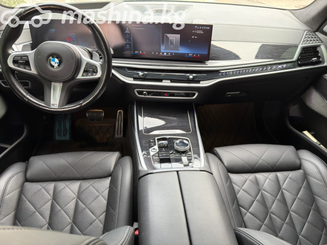 BMW X7 I (G07) Рестайлинг 40i 3.0 AT 4WD — фото 5