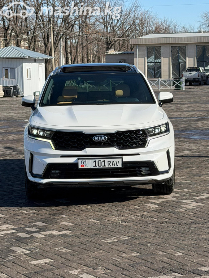 Kia Sorento IV