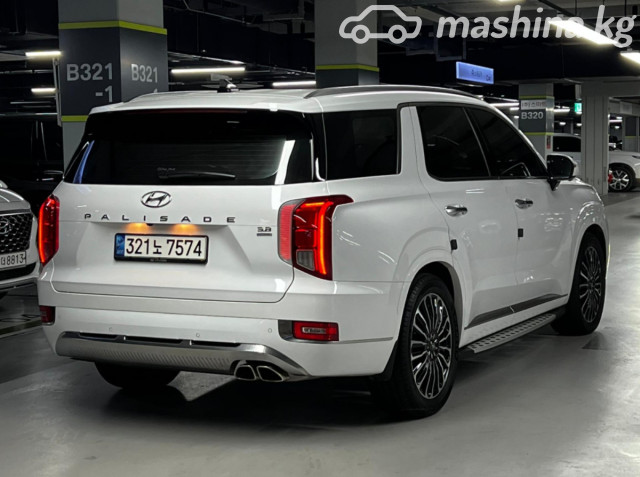 Hyundai Palisade I 3.8 AT 4WD — фото 5