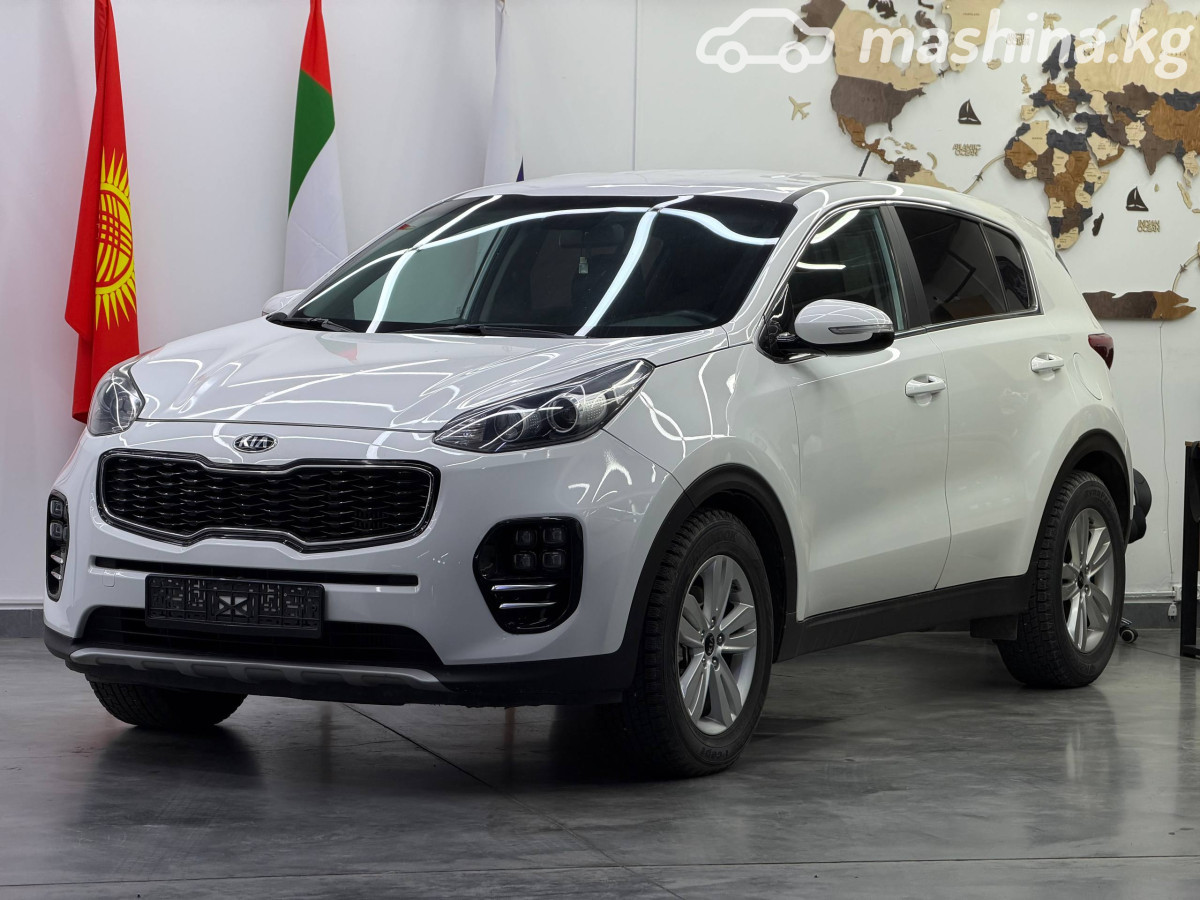 Kia Sportage IV