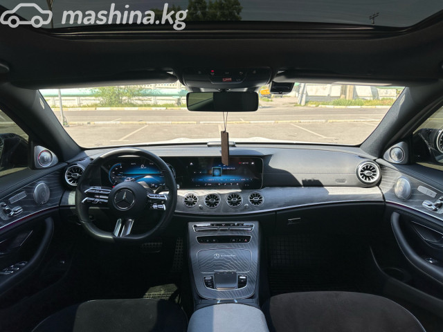Mercedes-Benz E-Класс V (W213, S213, C238) Рестайлинг 350 2.0 AT 4WD — фото 7