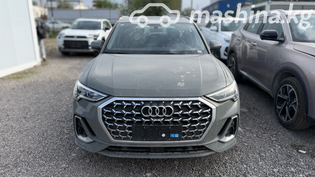Audi Q3 II (F3)