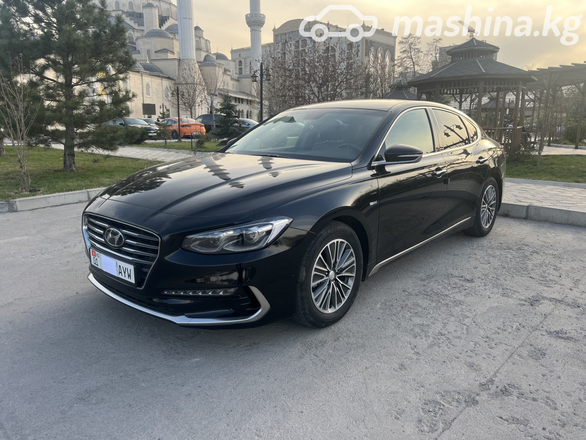 Hyundai Grandeur VI