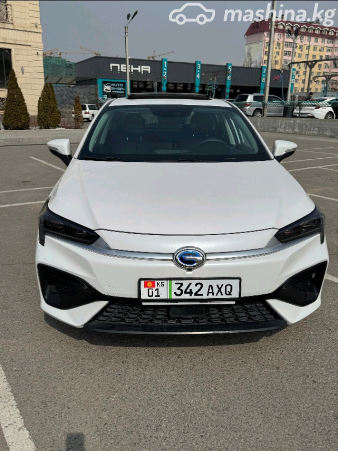 GAC Aion S