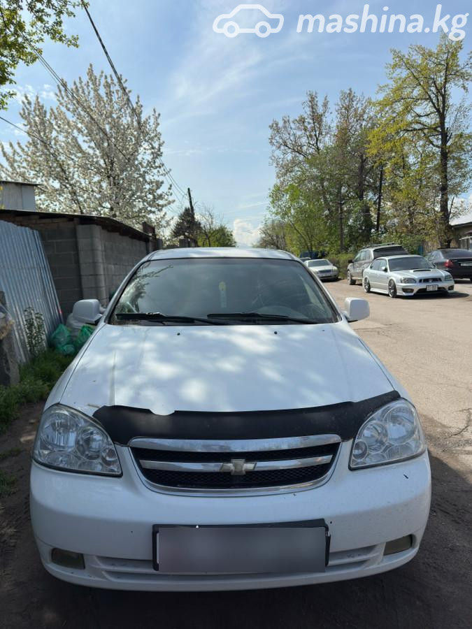 Chevrolet Lacetti