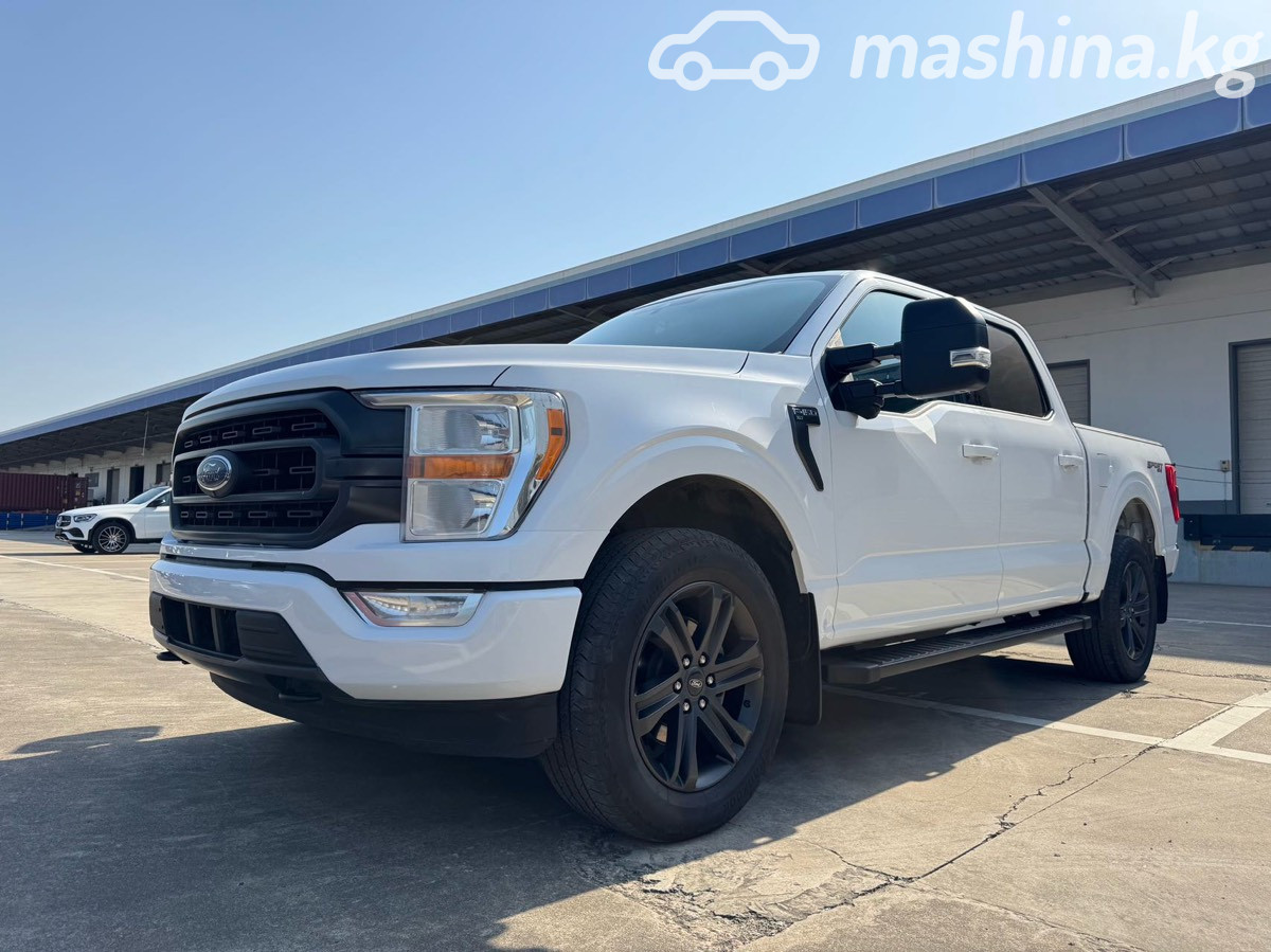 Ford F-150 XIV