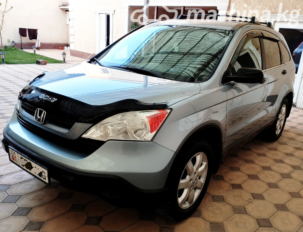 Honda CR-V III