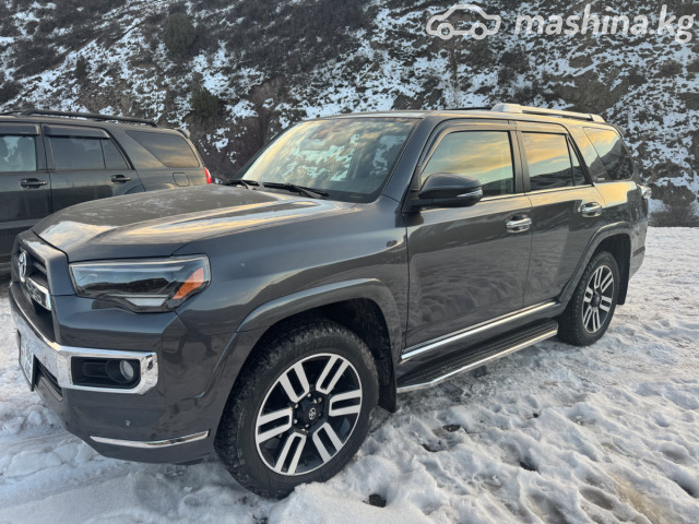 Toyota 4Runner V Рестайлинг 4.0 AT 4WD — фото 2