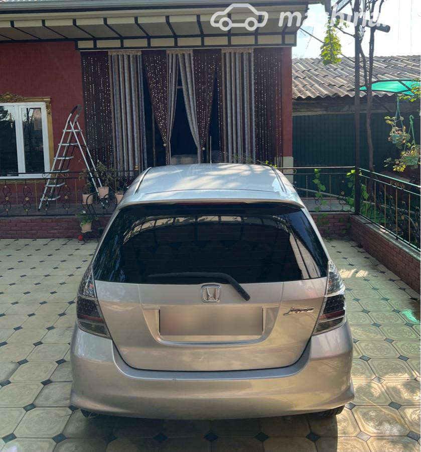 Honda Jazz I Рестайлинг