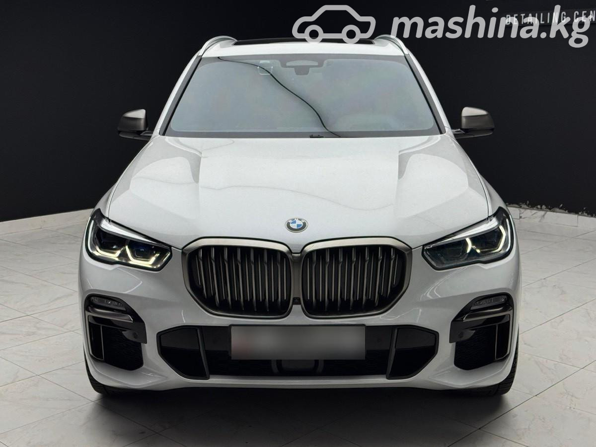 BMW X5 IV (G05/G18)