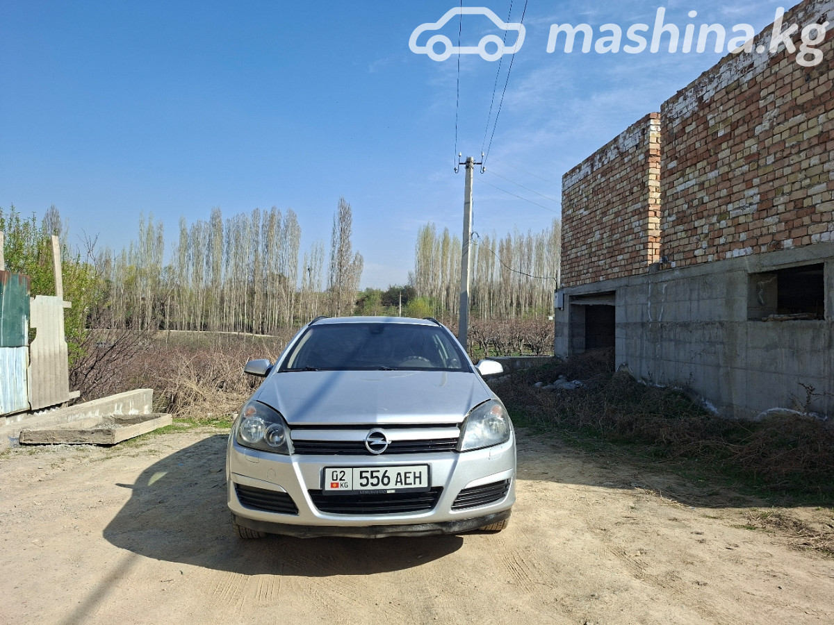 Opel Astra H