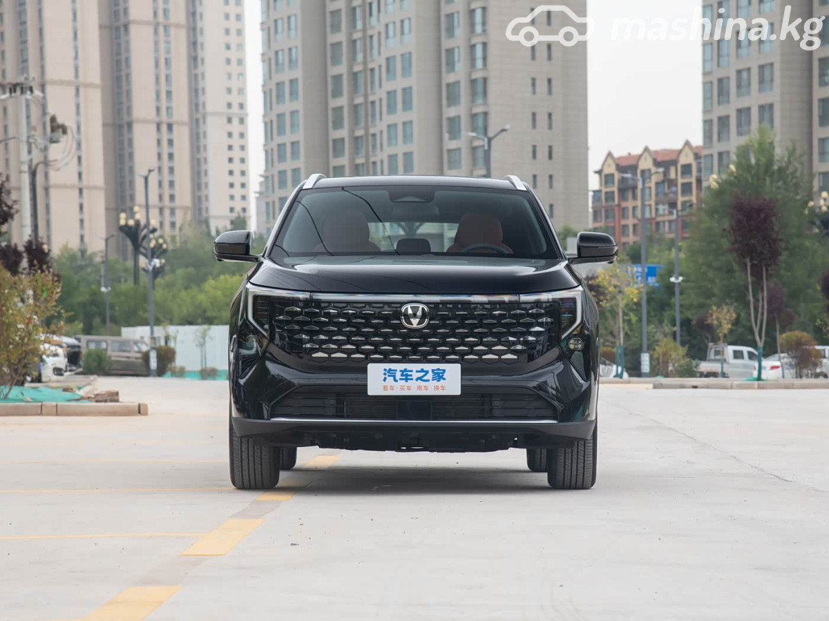 Changan CS55PLUS I