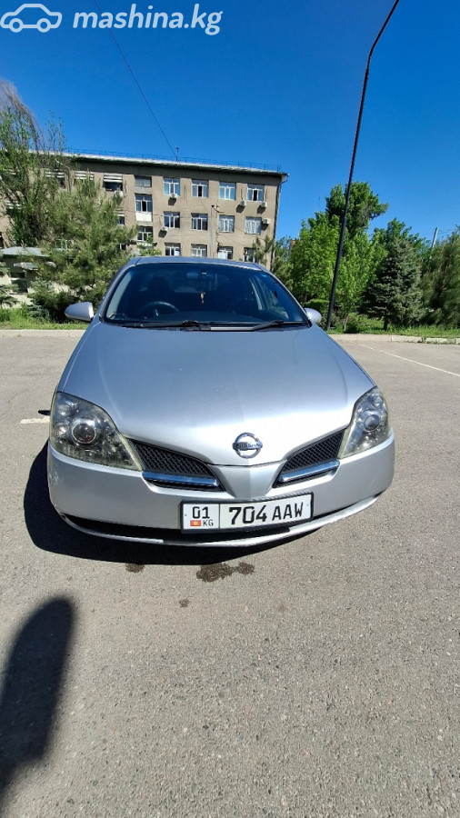 Nissan Primera III (P12)