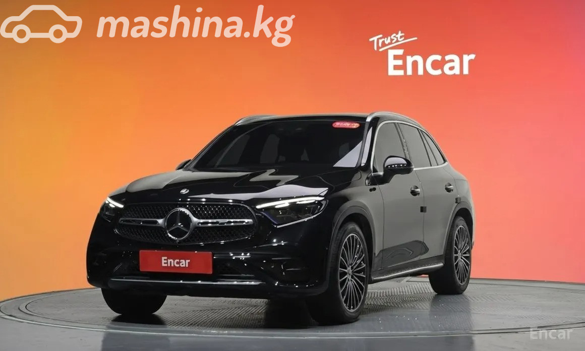 Mercedes-Benz GLC II (X254)