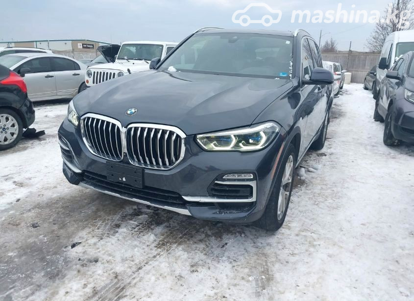 BMW X5 IV (G05/G18)