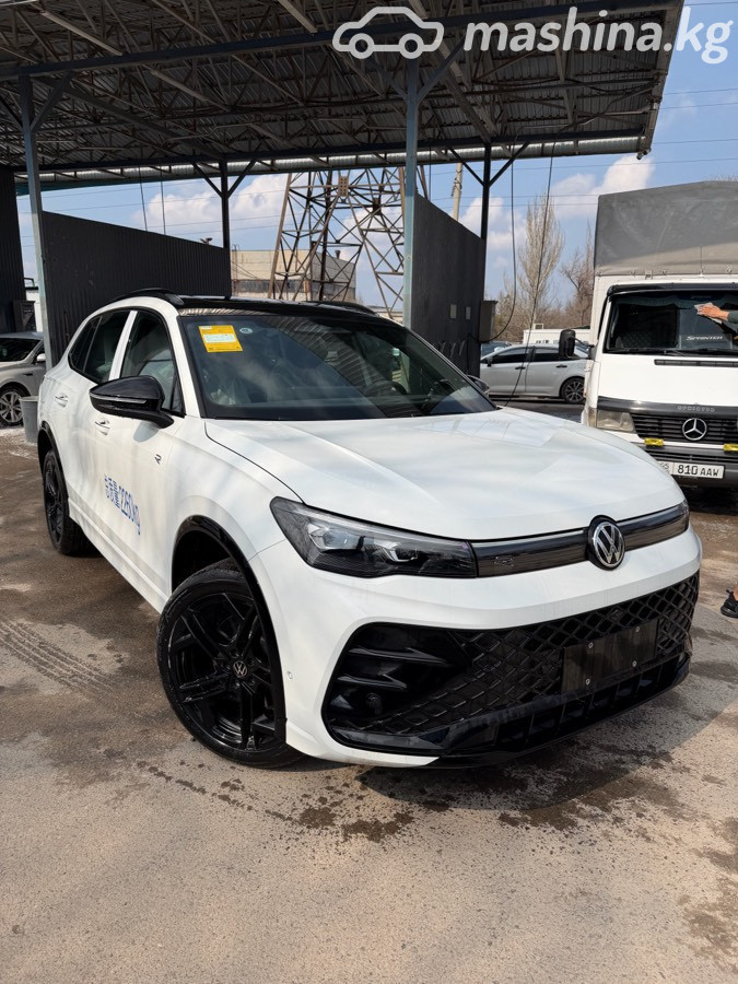 Volkswagen Tiguan III (China Market)