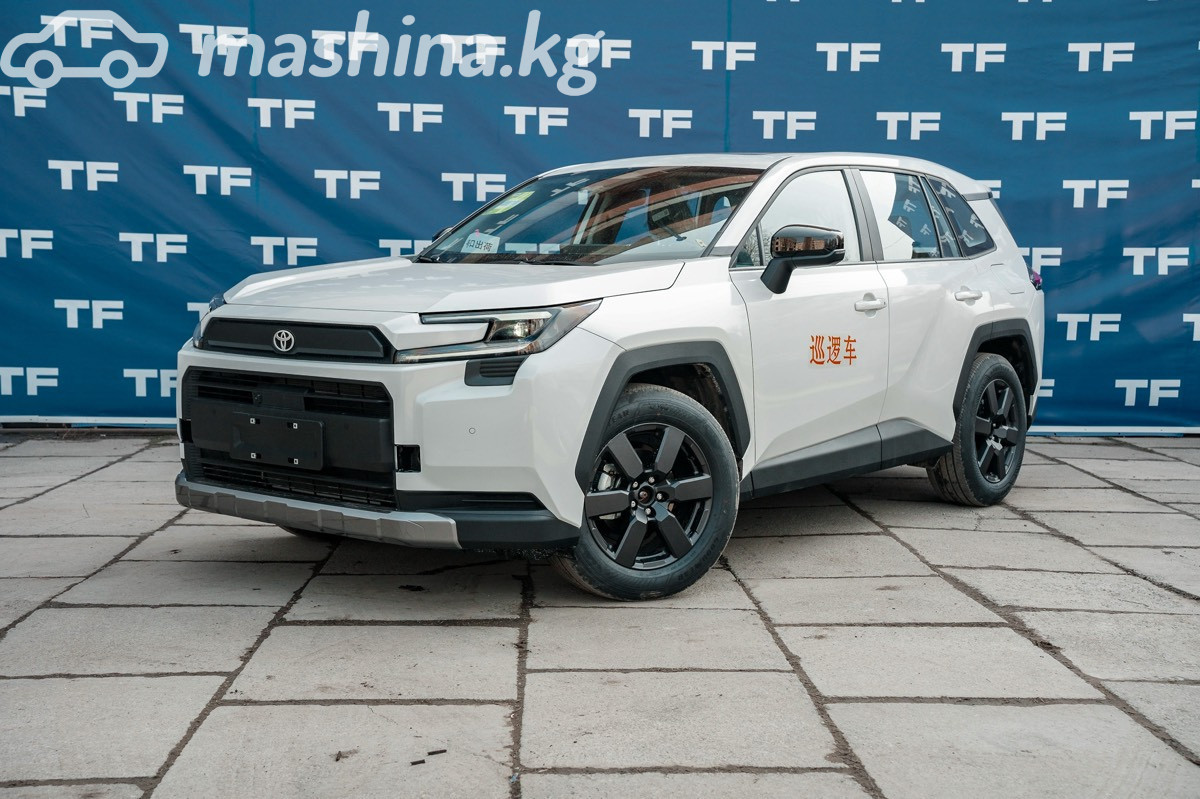 Toyota RAV4 V (XA50)
