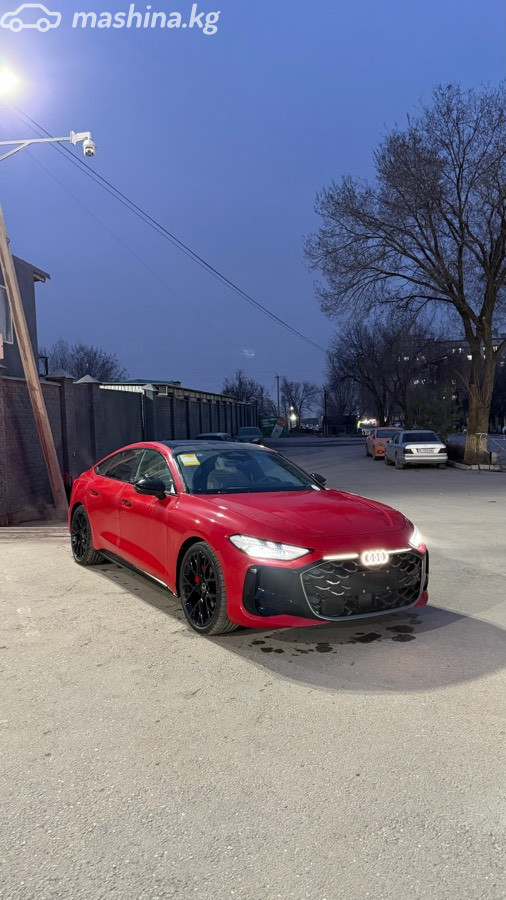 Audi A5 III (B10)