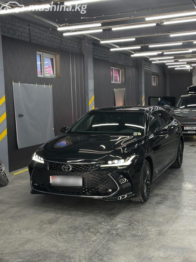 Toyota Avalon V
