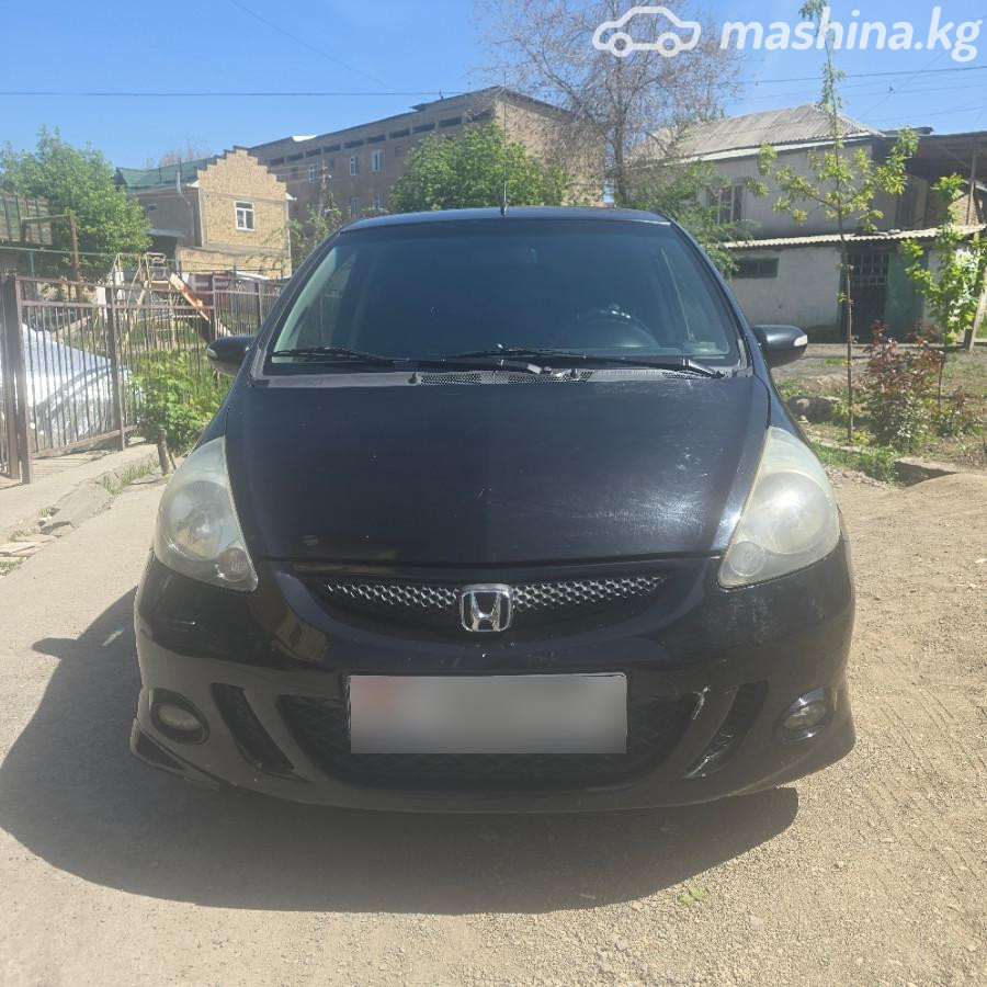 Honda Jazz I Рестайлинг