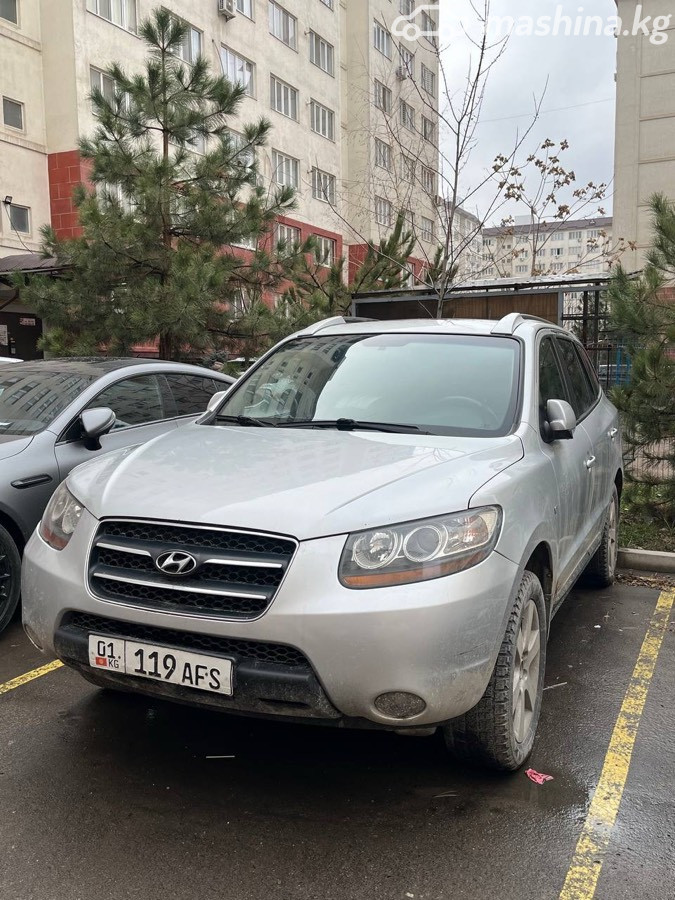 Hyundai Santa Fe II