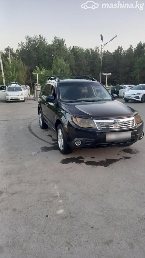 Subaru Forester III
