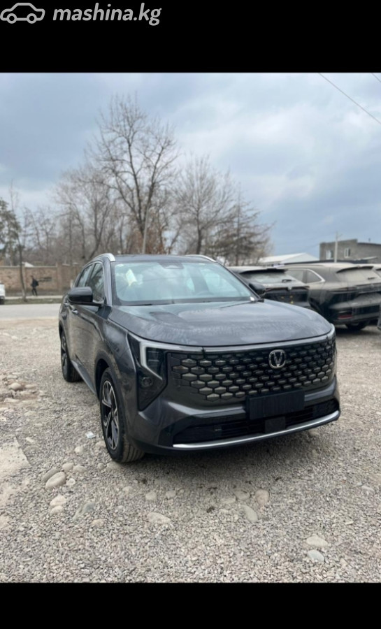 Changan CS55PLUS I Рестайлинг