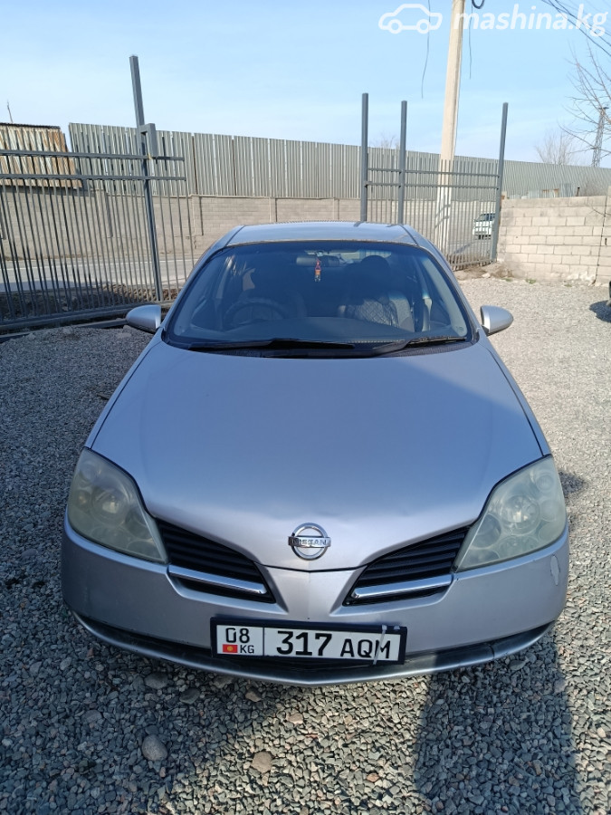 Nissan Primera III (P12)