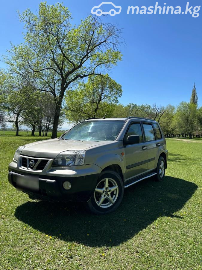 Nissan X-Trail I