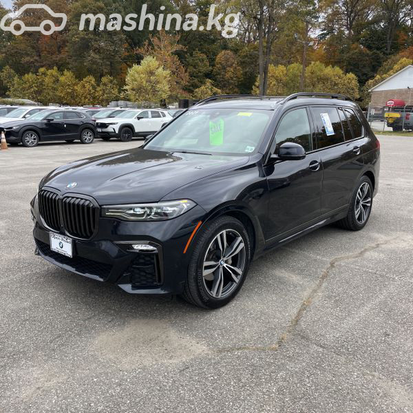 BMW X7 I (G07)