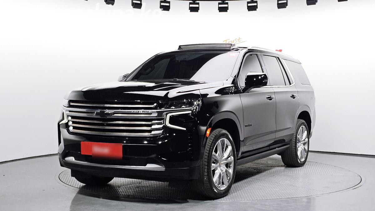 Chevrolet Tahoe V