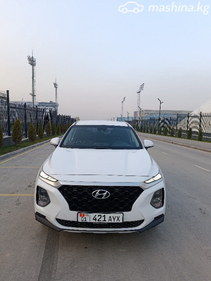 Hyundai Santa Fe IV