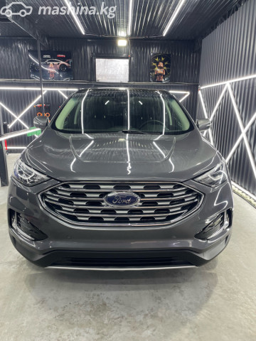 Ford Edge II 2.0 AT 4WD — фото 3