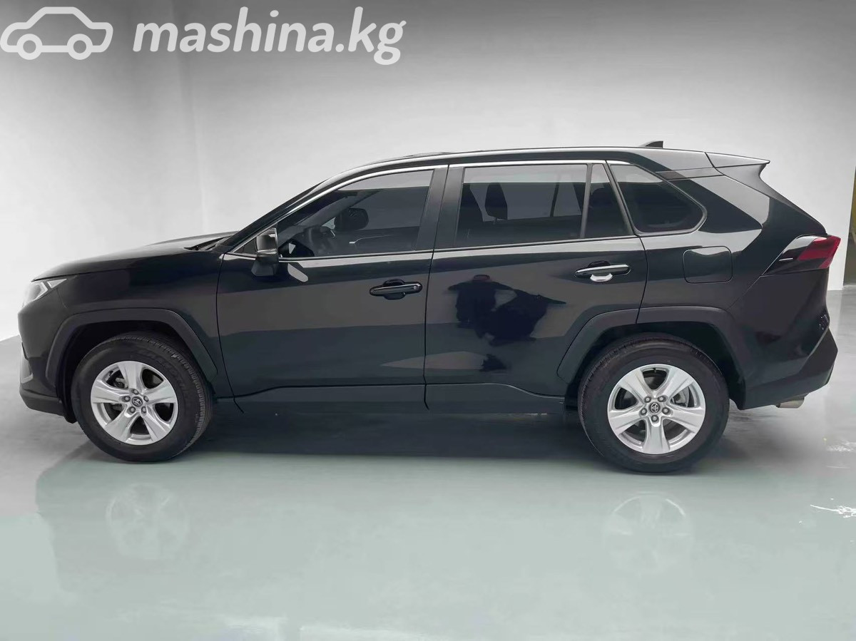 Toyota RAV4 V (XA50)