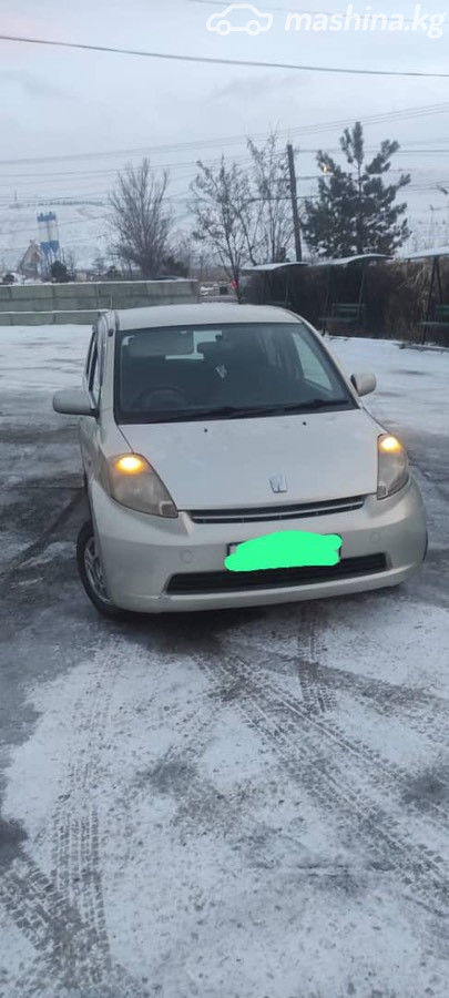 Toyota Passo I (C10)