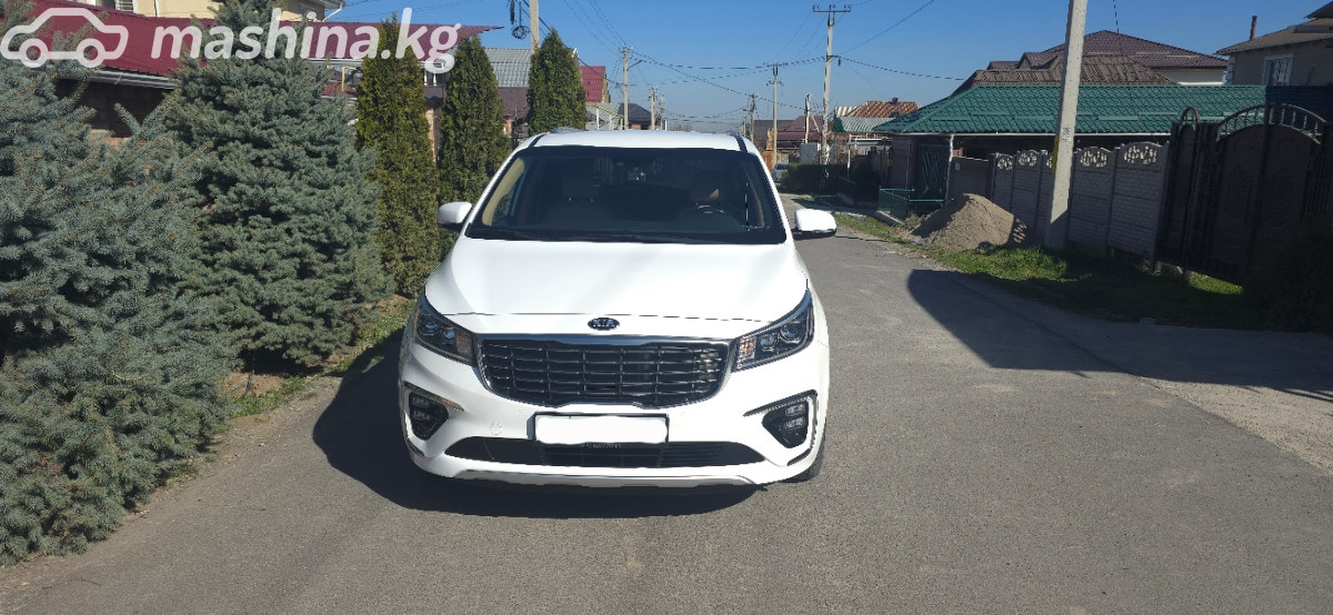 Kia Carnival III